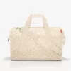 Reisenthel Allrounder L Leo Vanilla Travel Bag 30L Water-Repellent 48x39.5x29cm