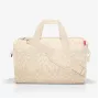 Reisenthel Allrounder L Leo Vanilla Travel Bag 30L Water-Repellent 48x39.5x29cm
