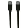 ANSMANN Kabel USB-C do USB-C 1,2m Czarny