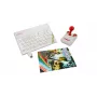 Retro Games The Spectrum White Edition - ZX Spectrum HD Console z Joystickiem i 40+ Pre-ładowanymi Grami