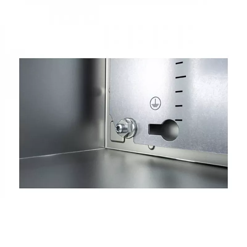 Rittal AX 1016.000 Compact Enclosure 800 x 1000 x 300 mm Stainless Steel