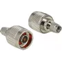 ALLNET ANT-ADP-RSMAM-NM N-Type to RP-SMA Male Coaxial Adapter