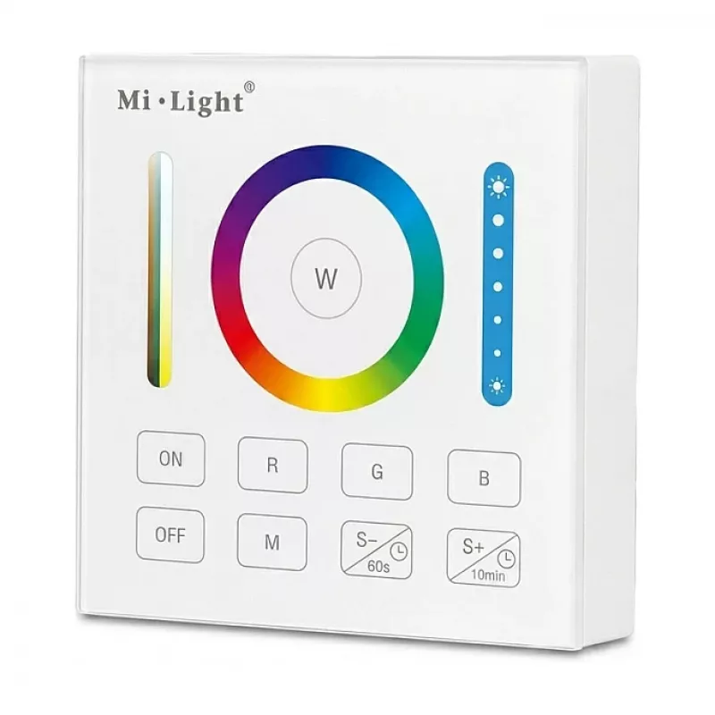 Synergy 21 LED Smart Panel Pilot RGB+CCT do MiLight/MiBoxer (B0)