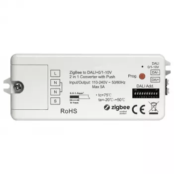 Synergy 21 Controller EOS 10 ZigBee na DALI Konwerter (S21-LED-SR250077)