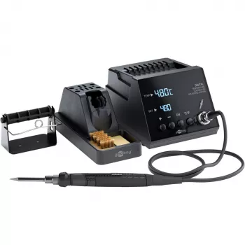 Goobay Digital Soldering Station 70 W
