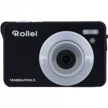 Rollei Compactline 880 8.0 MP Aparat Cyfrowy Czarny