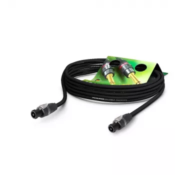 Sommer Cable Elephant Robust 4x4.00 mm² Przewód głośnikowy - Czarny