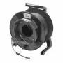Sommer Cable SC-Vector PLUS 1.2/4.8 DZ kabel wideo na bębnie, wtyk BNC – wtyk BNC, NEUTRIK, czarny, 50 m (DZGXG5000-SW-SW)