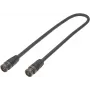 SOMMER CABLE V8GX-0100-SW-SW Video Patch Cable 4K SC-Vector PLUS 0.8/3.7 DZ BNC/BNC Black 1.00m