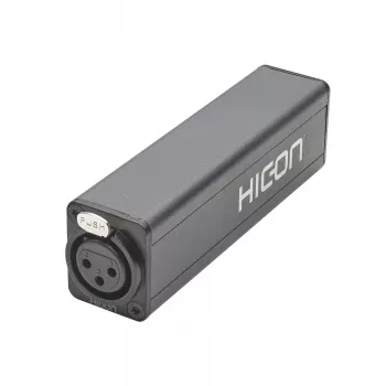 Sommer Cable HICON Stereo Symmetry Adapter XLR żeński na męski - In-Line - Audio/Multimedia