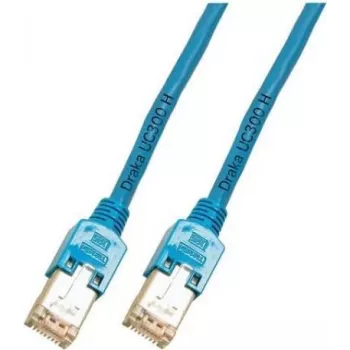 EFB Elektronik Cat.6 U/UTP RJ-45 Patch Cable 0,5 m Grey