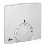 ALRE Termostat pokojowy, montaż natynkowy, 5-30°C, styk NC, 2A, 230V, RTBSB-201.00