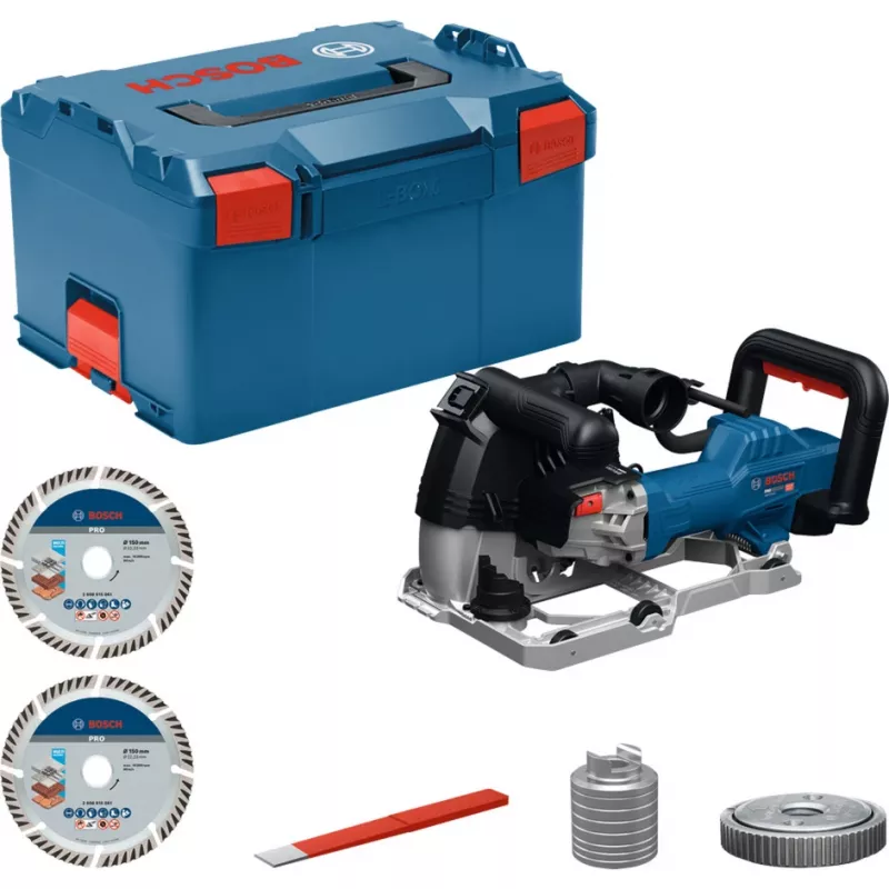 Bosch Bruzdownica GNF 20-40 w walizce L-BOXX