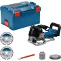 Bosch Bruzdownica GNF 20-40 w walizce L-BOXX