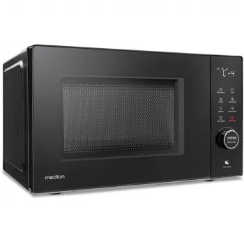 MEDION MD 12031 3-w-1 Kuchenka mikrofalowa z grillem 23L (50076274)