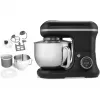 MEDION LIFE Digital Kitchen Machine MD18420 (Czarny, 1200 W, Miska 5 L, w tym miska do lodów)