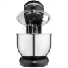 MEDION LIFE Digital Kitchen Machine MD18420 (Czarny, 1200 W, Miska 5 L, w tym miska do lodów)