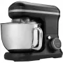 MEDION LIFE Digital Kitchen Machine MD18420 (Czarny, 1200 W, Miska 5 L, w tym miska do lodów)