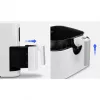 MEDION Air Fryer Life MD 11740 E40 XL (Matte White, 2150 W, 5.2 L Basket)