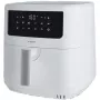 MEDION Air Fryer Life MD 11750 P10 XL (Matowa biel, 2150 W, kosz 6,8 L)