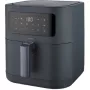 Frytkownica powietrzna MEDION Life MD 11740 E40 XL, szary, 2150 W, kosz 5,2 L