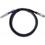 BlueOptics NVIDIA 980-9I35O-00W001 QSFP-DD BlueLAN Direct Attach Cable, 400GBASE-CR4, Ethernet, 26 AWG, 1 metr