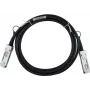 BlueLAN QSFP56 Direct Attach Copper Cable 2m 200Gb/s 30AWG Passive Twinax
