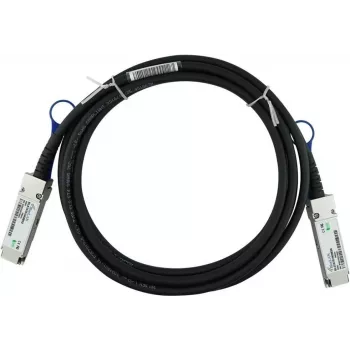 BlueOptics CBL-NTWK-0956-QSFP56-2 Kompatybilny z BlueLAN DAC QSFP56 2m 200Gbps Pasywny kabel miedziany