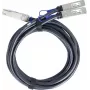 BlueLAN Compatible NVIDIA 980-9I98I-00V002 Pasywny kabel rozgałęźny 200Gb/s QSFP56 do 2x100Gb/s QSFP56 InfiniBand HDR Direct Attach Breakout, 2 metry, AWG26
