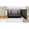 Bosch BFR9221B1 Wbudowana mikrofalówka 21L 900W Stal nierdzewna Seria 8