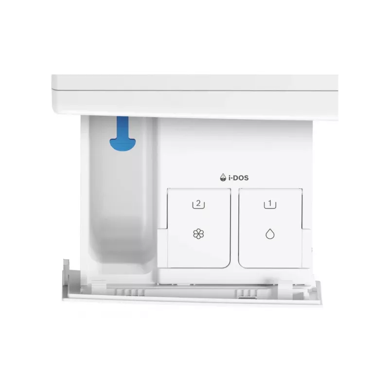 Pralka BOSCH WGG244F0PL, 9 kg, 1400 obr/min, Klasa energetyczna A, Wolnostojąca, Biała