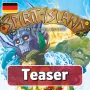 PEGASUS Spirit Island: Under the Island Slumbering Snake (Mini-Expansion)