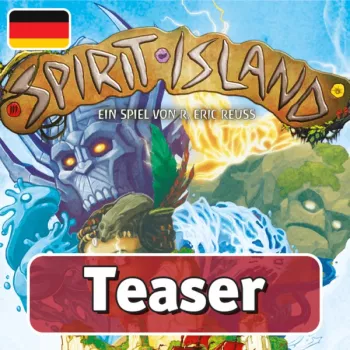 Pegasus Spirit Island: Heart of the Wildfire (Mini Rozszerzenie)