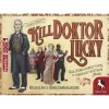 PEGASUS Kill Doktor Lucky gra planszowa