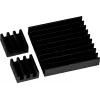 Joy-IT RB-Heatsink-B Zestaw radiatorów do komputerów jednopłytkowych