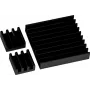 Joy-IT RB-Heatsink-B Zestaw radiatorów do komputerów jednopłytkowych