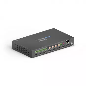 PureLink PureTools HDMI 2.0 Matrix 4x4 4K 60Hz 4:4:4 HDR10 i Audio - Przełącznik KVM - RS-232