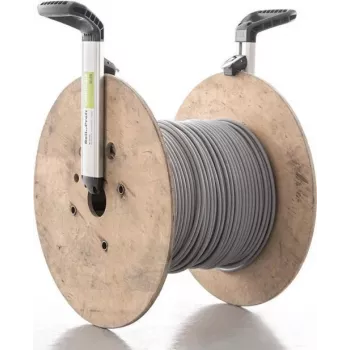 Luebbering A90801 CARRYGRIP Zestaw systemu przenoszenia - 2-częściowy