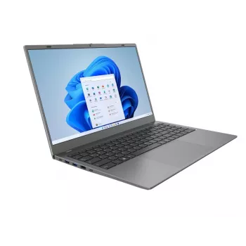 Vale V15D Pentium Gold 16GB/512GB SSD/W11 Home 15.6 inch Full HD IPS Notebook Space Grey