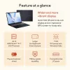 ASUS VivoBook 16 M1607KA-MB164W - Ryzen AI 5 330 | 16 inch | 16GB | 512GB | W11H | Niebieski