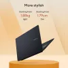 ASUS VivoBook 16 M1607KA-MB164W - Ryzen AI 5 330 | 16 inch | 16GB | 512GB | W11H | Niebieski
