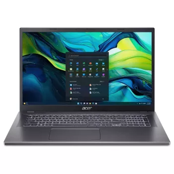 Acer Aspire 5 (A17-51M-939D) 17.3 inch Full HD IPS Laptop, Intel Core i9-270H, 32GB RAM, 512GB SSD, Windows 11