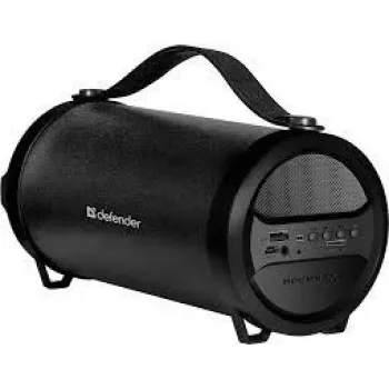 Defender G24 Przenośny Głośnik Bluetooth 10W Czarny