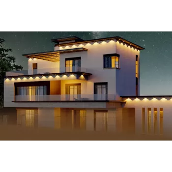 Lepro E1-30 Outdoor Light 30W 3000lm 5000K IP65 Wall Light