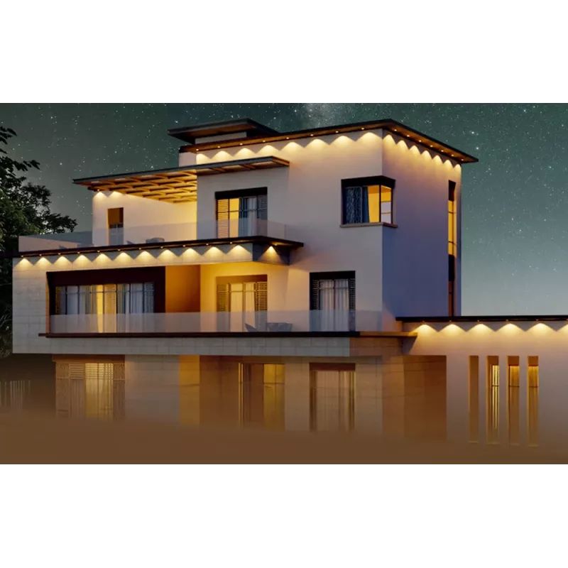 Lepro E1-30 Outdoor Light 30W 3000lm 5000K IP65 Wall Light