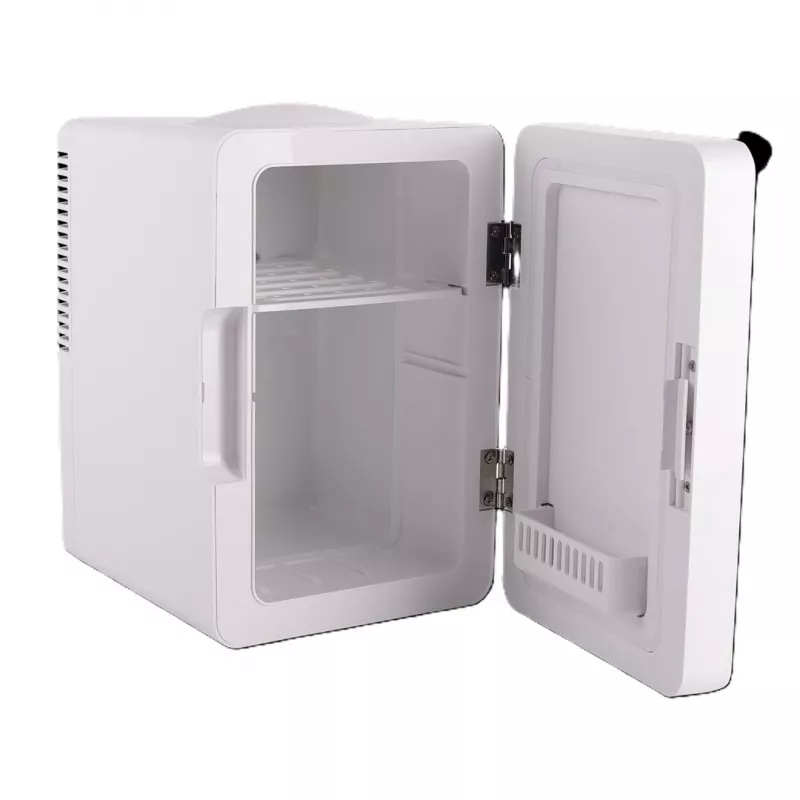 ELLE Home ESDAF101WHEU Mini Lodówka 4L Biała
