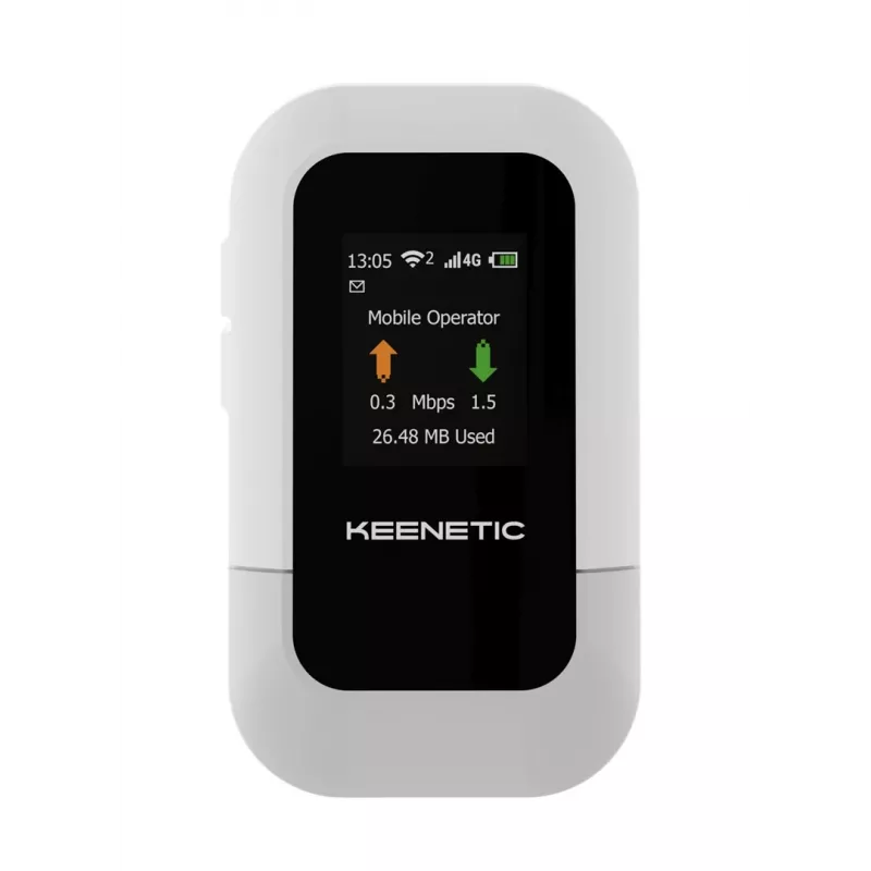 KEENETIC Roamer 4G KN-5110-01-EU Wireless Router