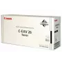 Canon C-EXV 26 Black Toner Cartridge - 1660B011 - OEM - for imageRUNNER C1021 Series
