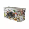 Salter EK4513VDE 2 w 1 Zestaw Raclette i Fondue