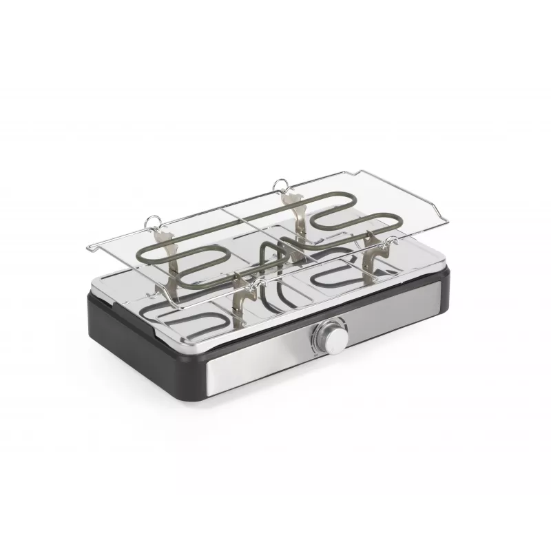 Salter EK4513VDE 2 w 1 Zestaw Raclette i Fondue